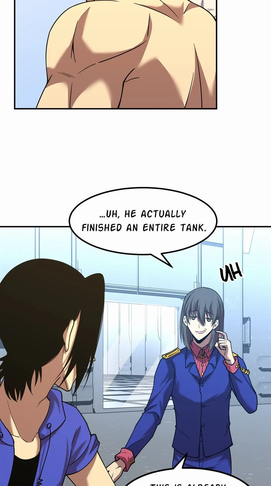 Read Logging 10000 Years into the Future Manga Online