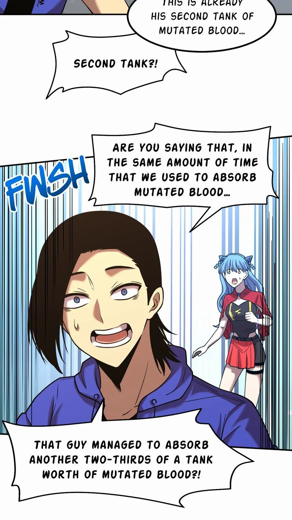 Read Logging 10000 Years into the Future Manga Online