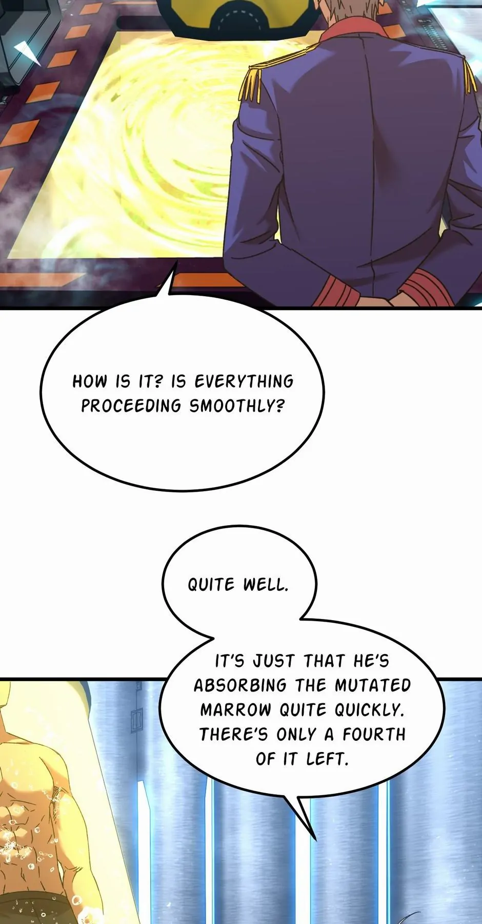 Read Logging 10000 Years into the Future Manga Online