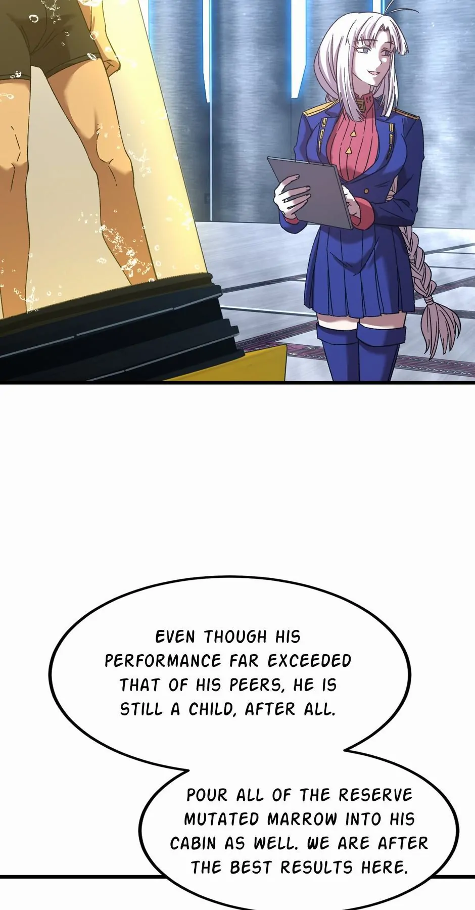 Read Logging 10000 Years into the Future Manga Online