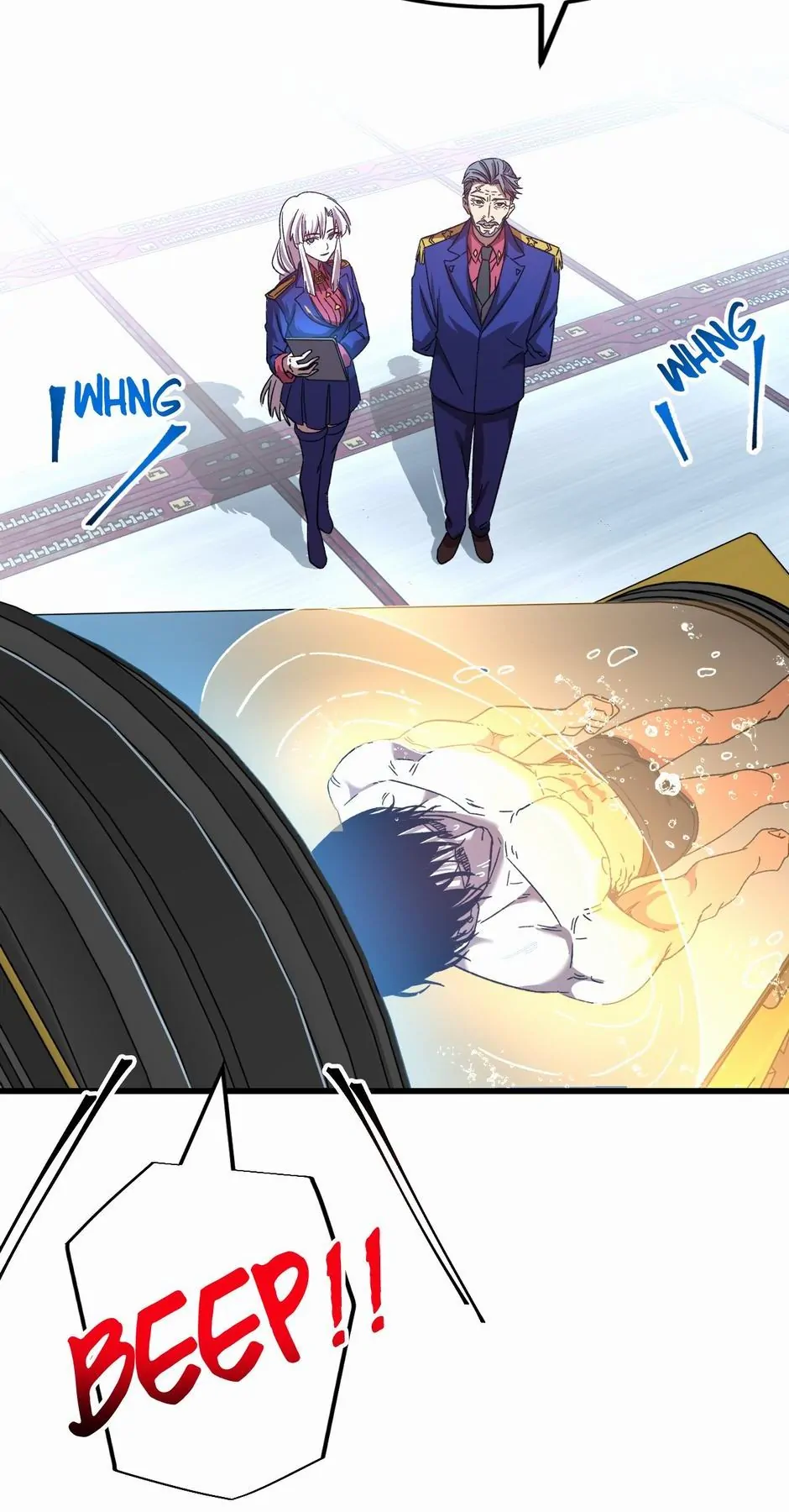 Read Logging 10000 Years into the Future Manga Online