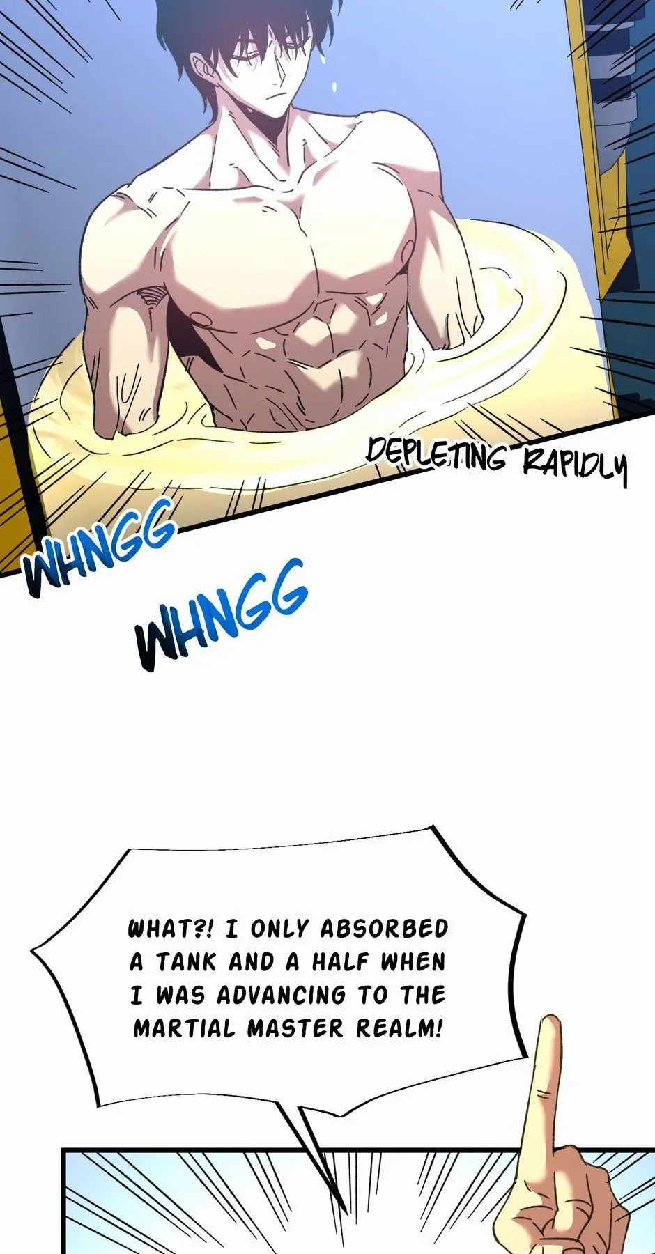 Read Logging 10000 Years into the Future Manga Online