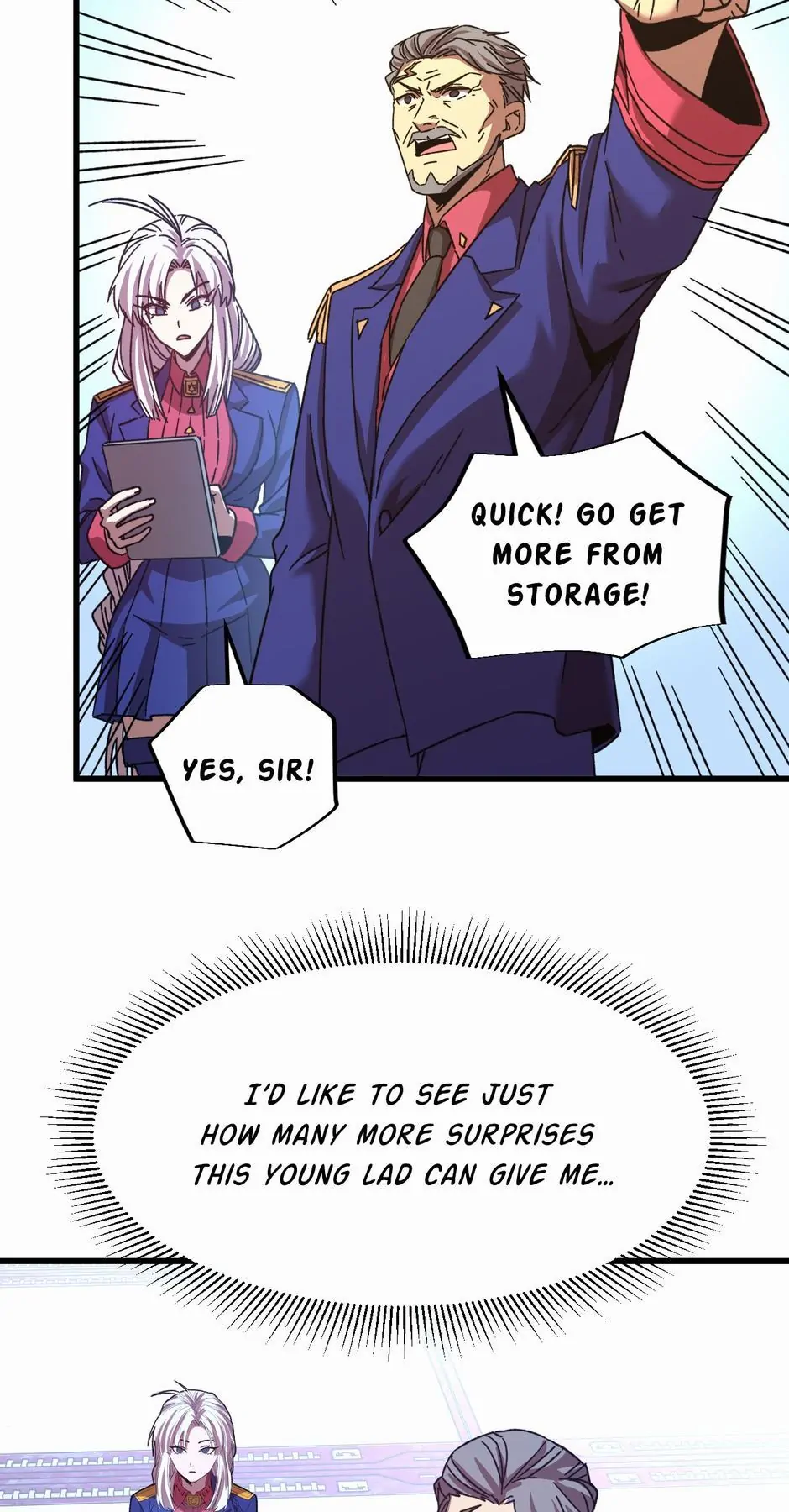 Read Logging 10000 Years into the Future Manga Online