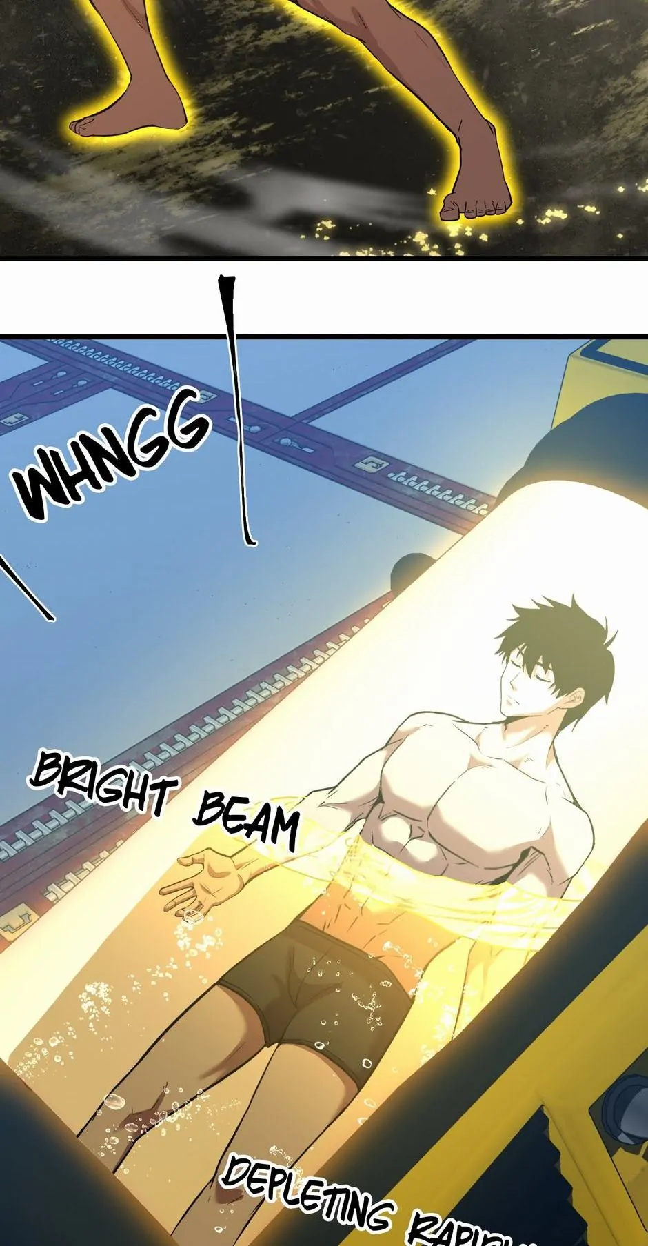 Read Logging 10000 Years into the Future Manga Online