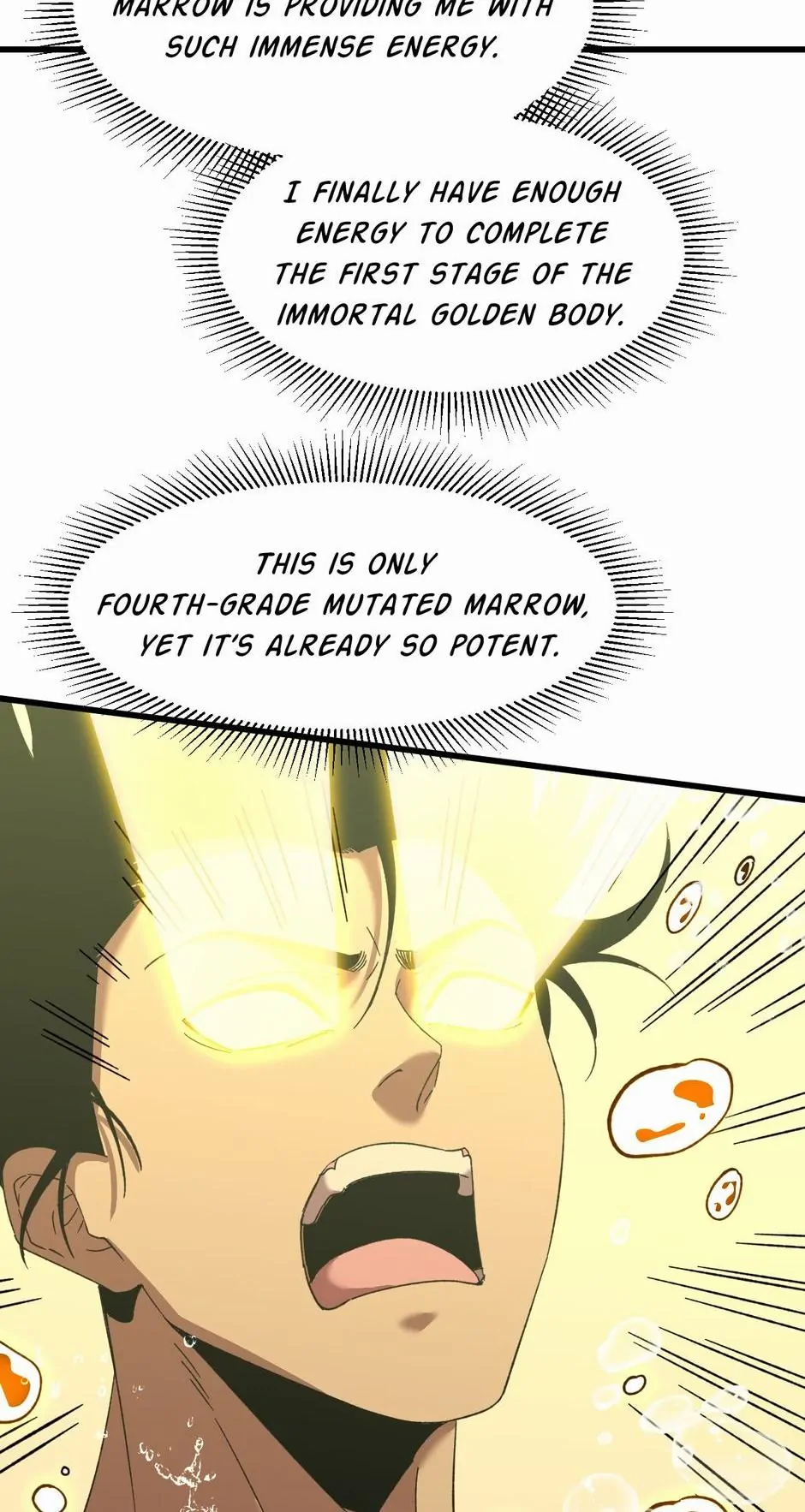 Read Logging 10000 Years into the Future Manga Online