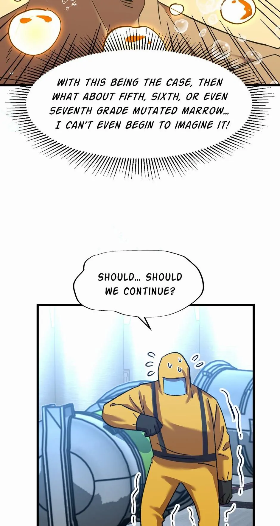 Read Logging 10000 Years into the Future Manga Online