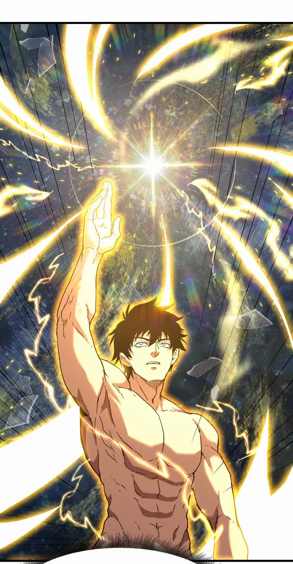 Read Logging 10000 Years into the Future Manga Online