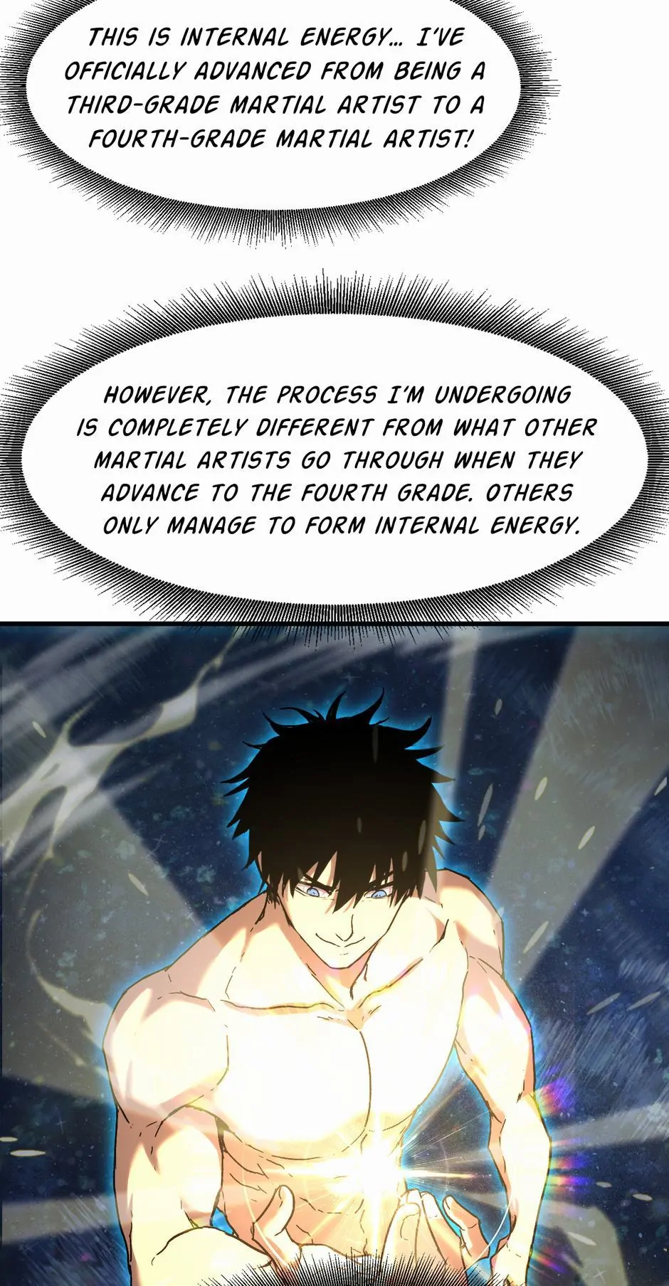 Read Logging 10000 Years into the Future Manga Online