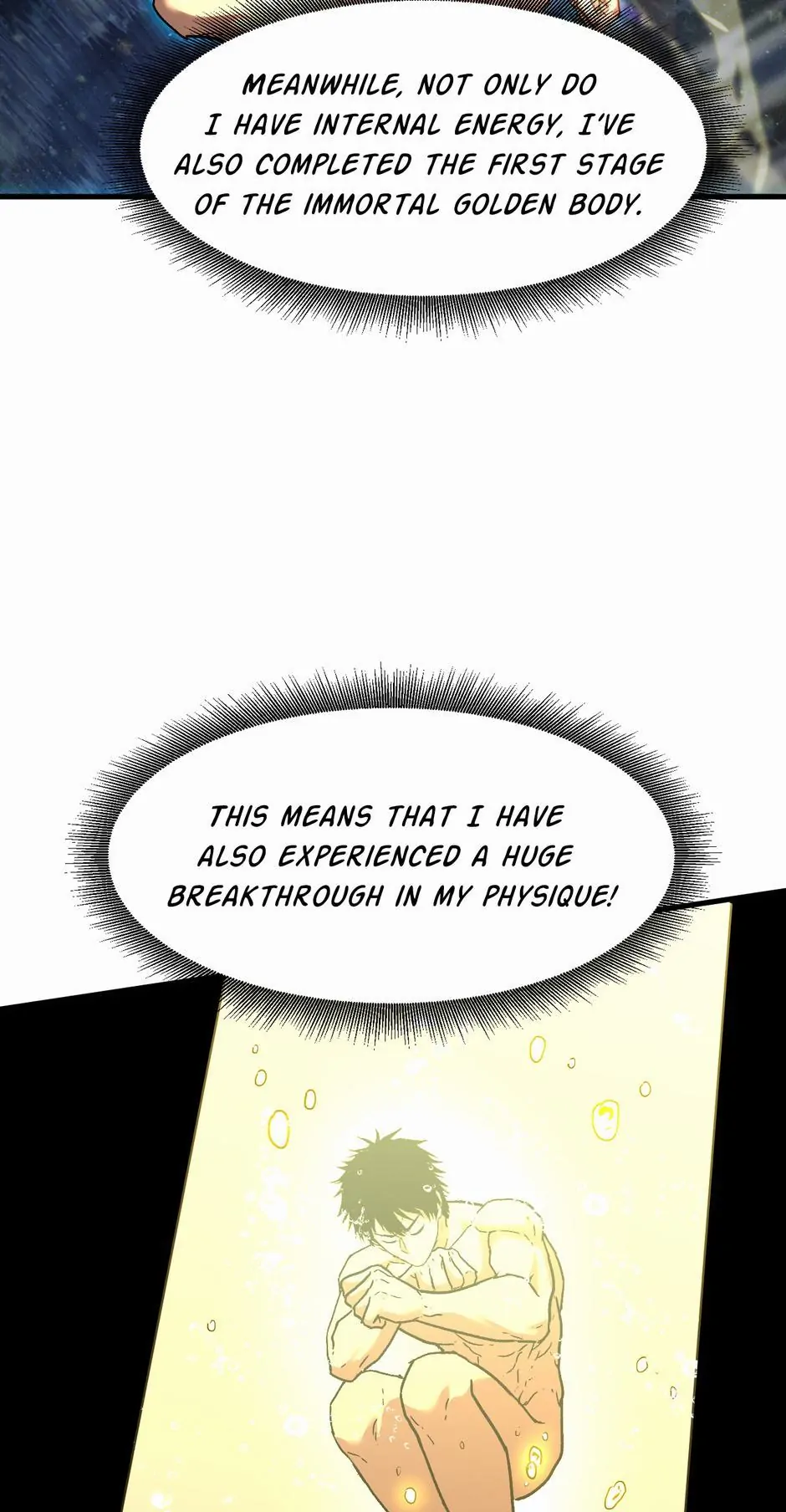Read Logging 10000 Years into the Future Manga Online