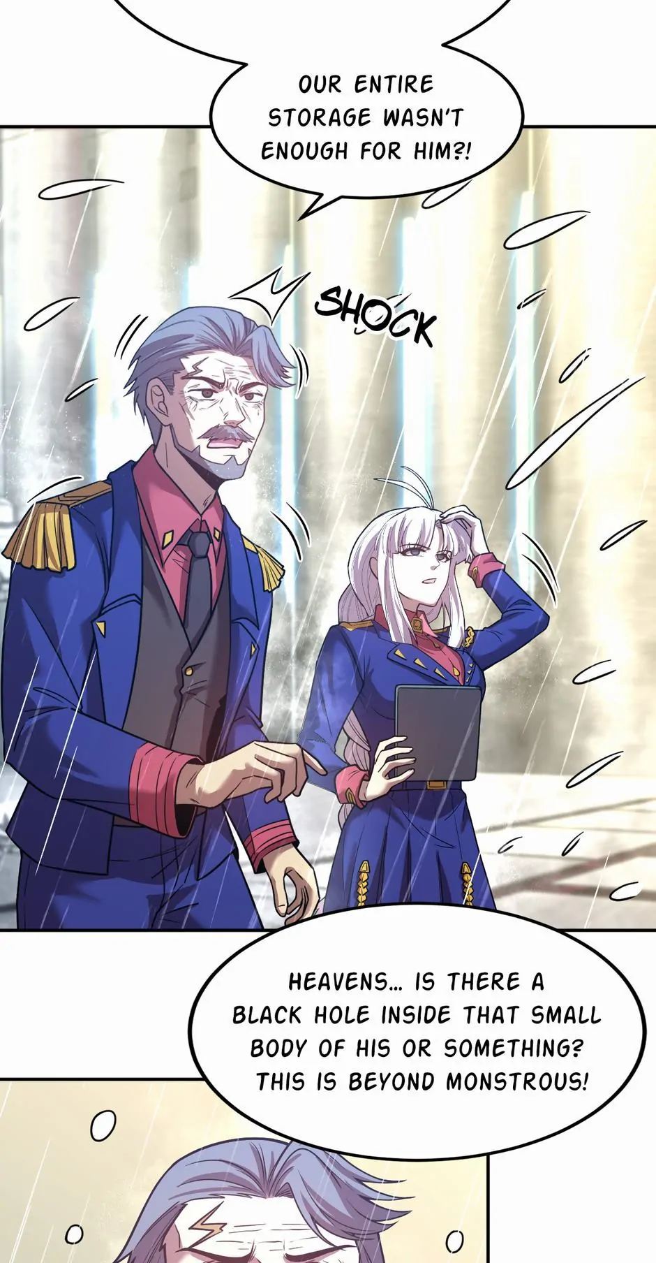 Read Logging 10000 Years into the Future Manga Online