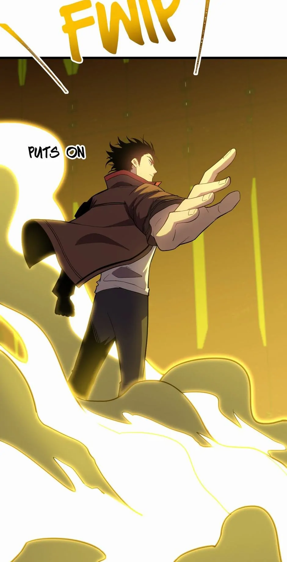 Read Logging 10000 Years into the Future Manga Online