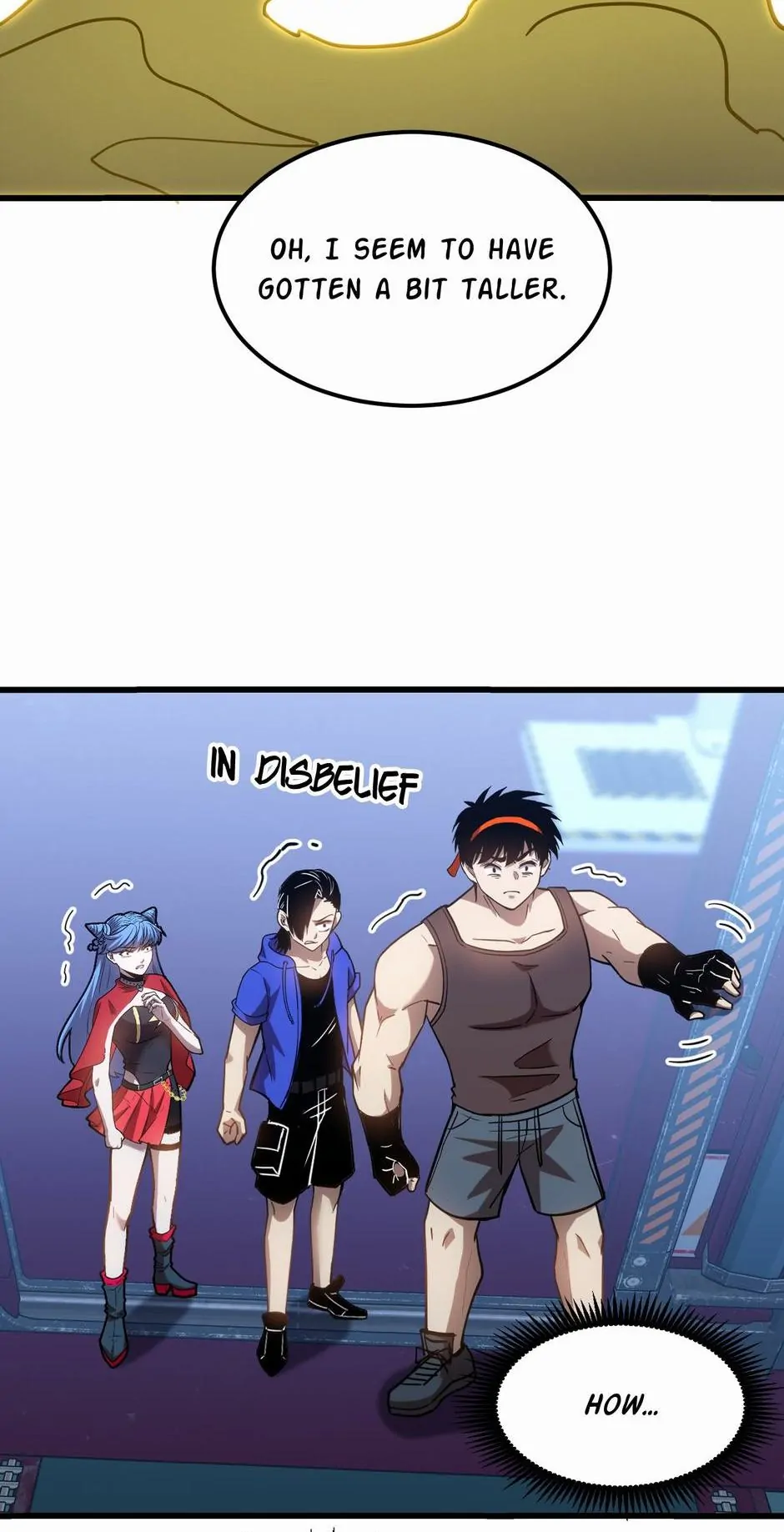 Read Logging 10000 Years into the Future Manga Online