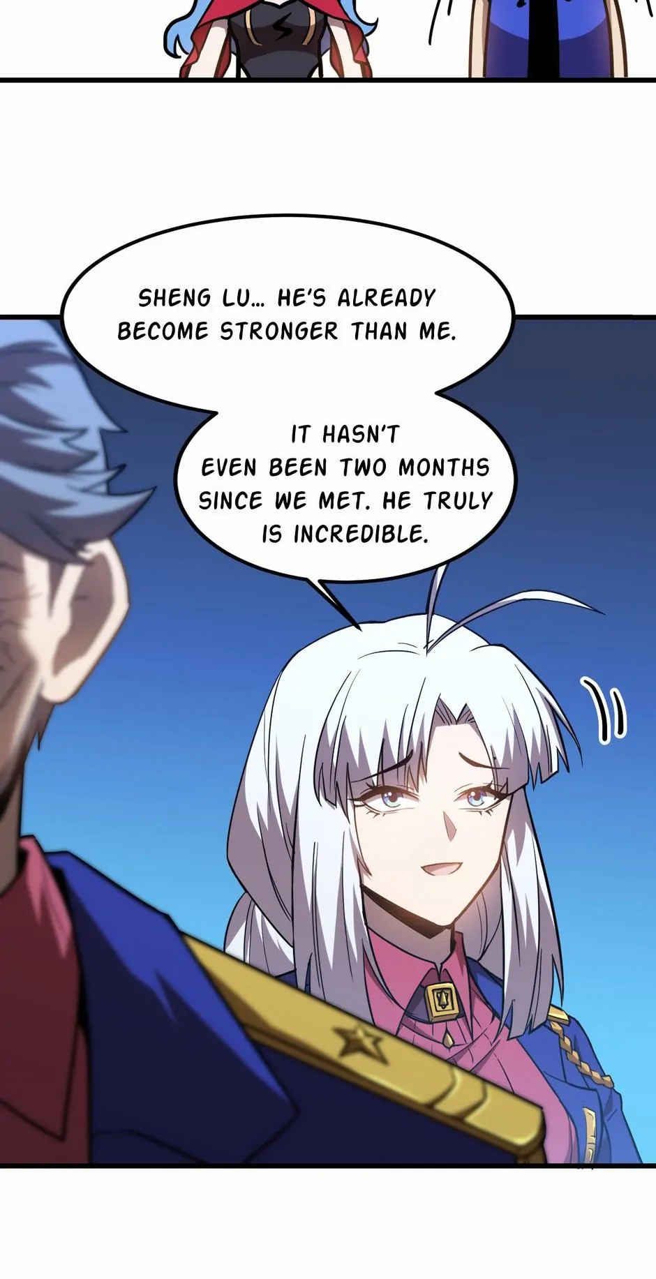 Read Logging 10000 Years into the Future Manga Online