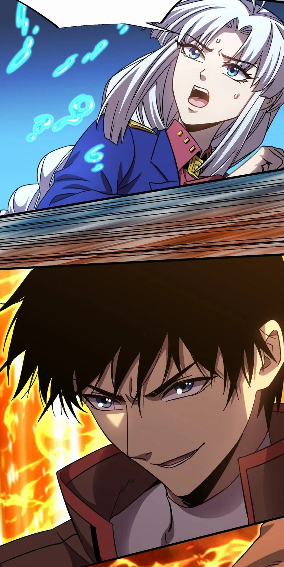 Read Logging 10000 Years into the Future Manga Online