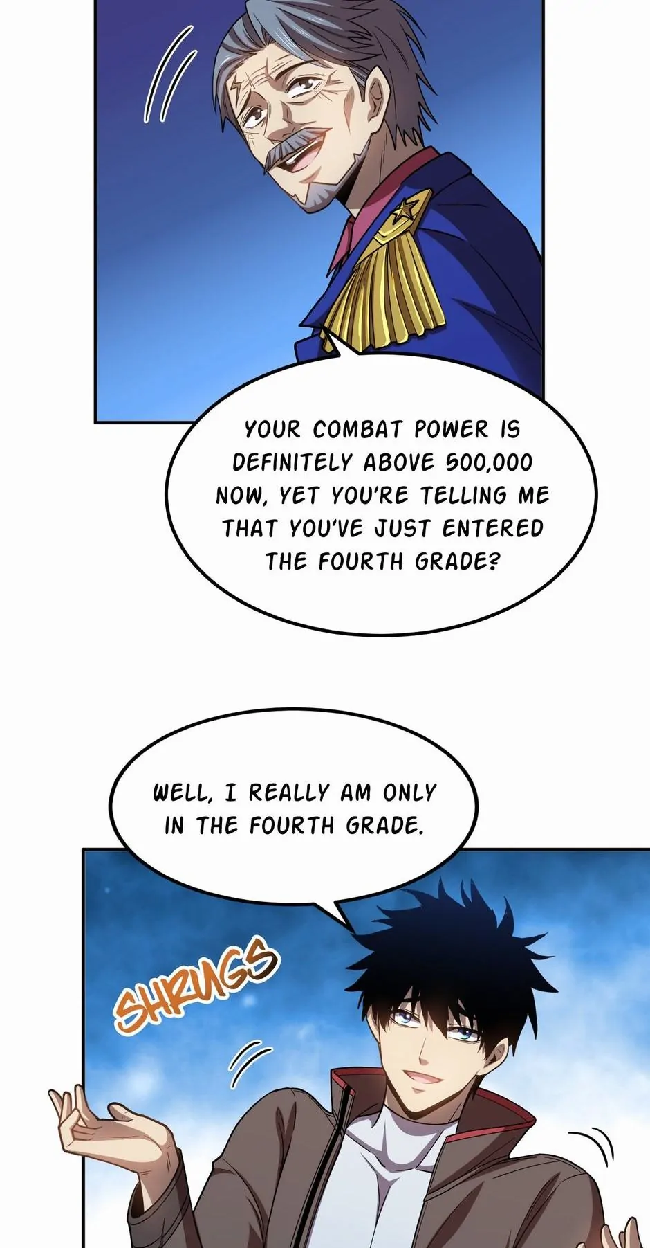 Read Logging 10000 Years into the Future Manga Online
