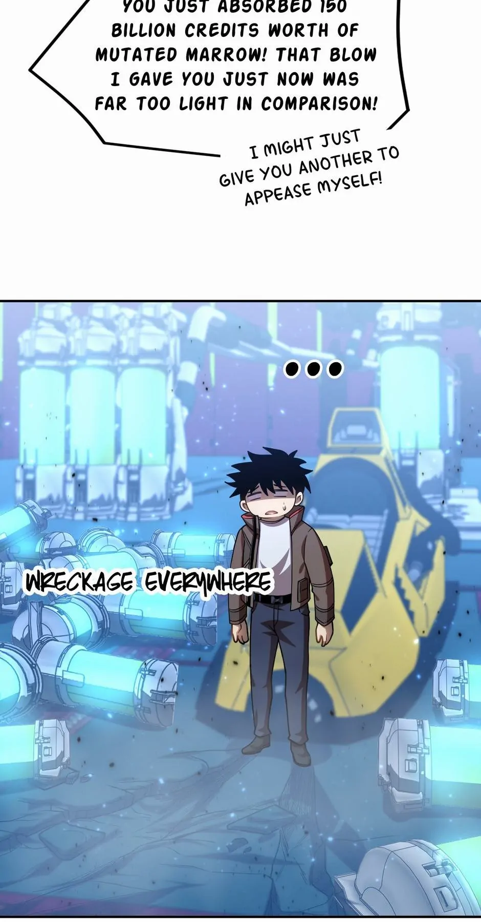 Read Logging 10000 Years into the Future Manga Online