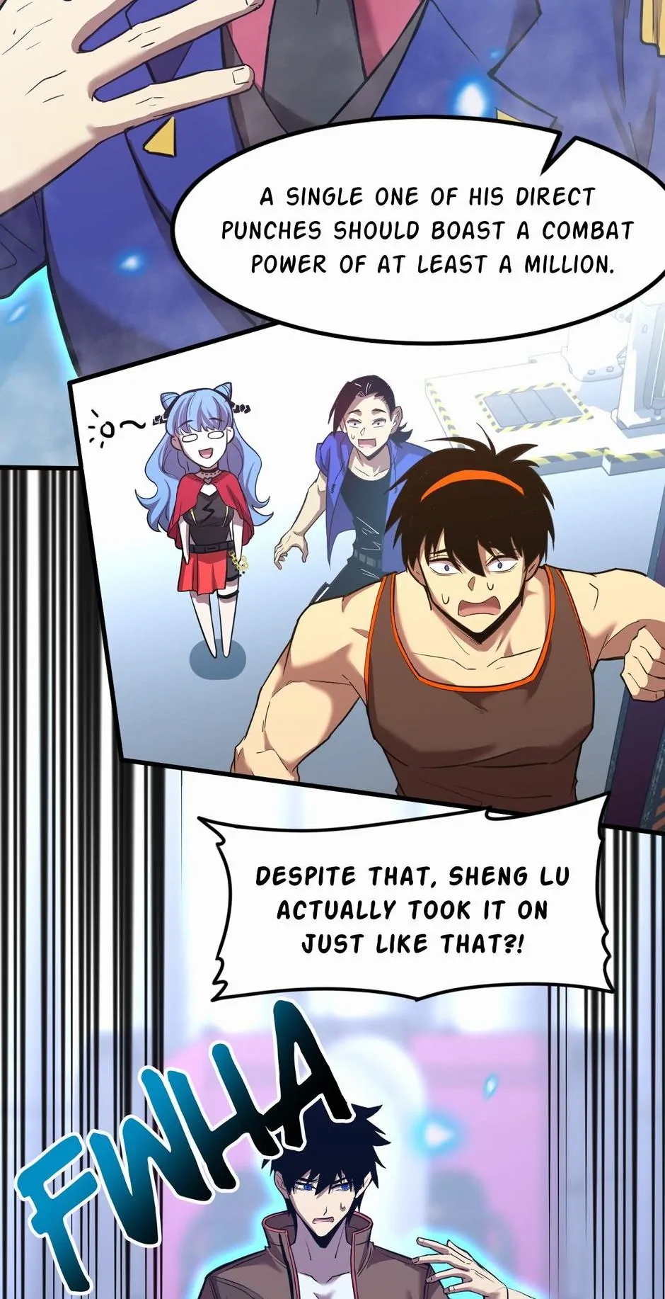 Read Logging 10000 Years into the Future Manga Online