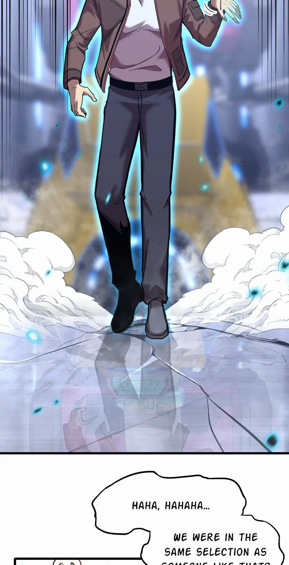 Read Logging 10000 Years into the Future Manga Online