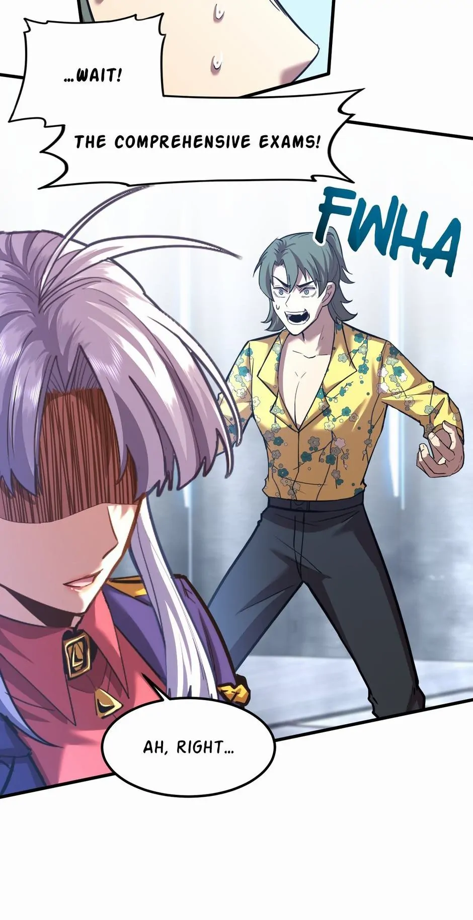 Read Logging 10000 Years into the Future Manga Online