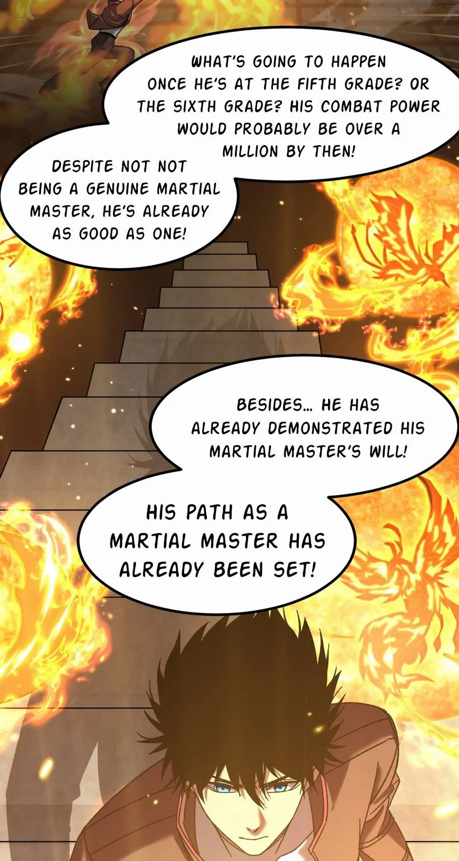 Read Logging 10000 Years into the Future Manga Online