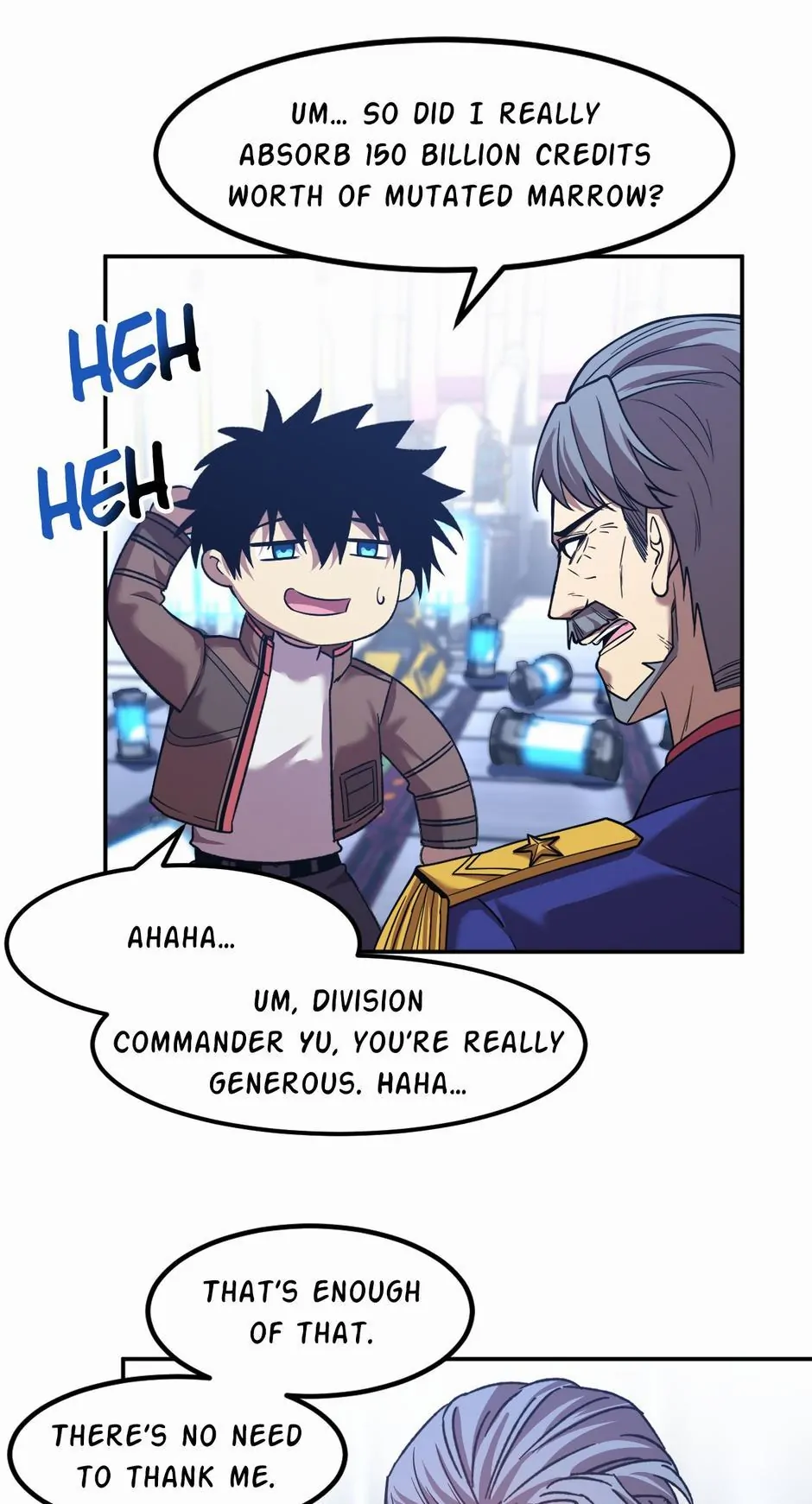Read Logging 10000 Years into the Future Manga Online