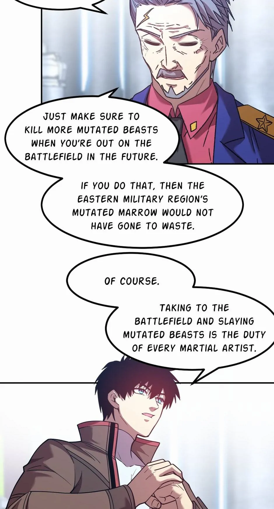 Read Logging 10000 Years into the Future Manga Online