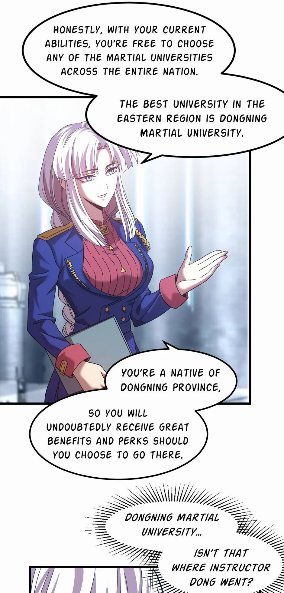 Read Logging 10000 Years into the Future Manga Online