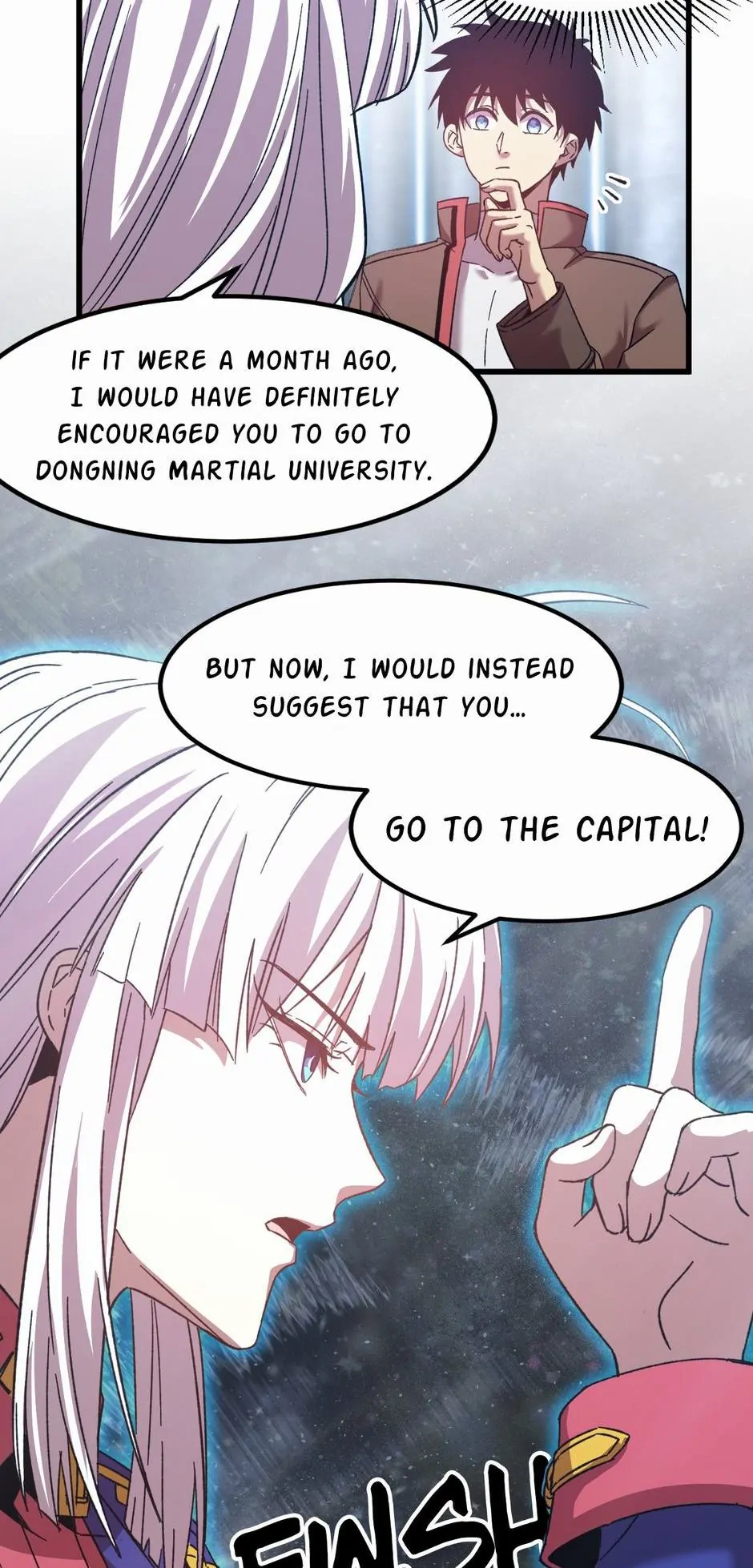 Read Logging 10000 Years into the Future Manga Online