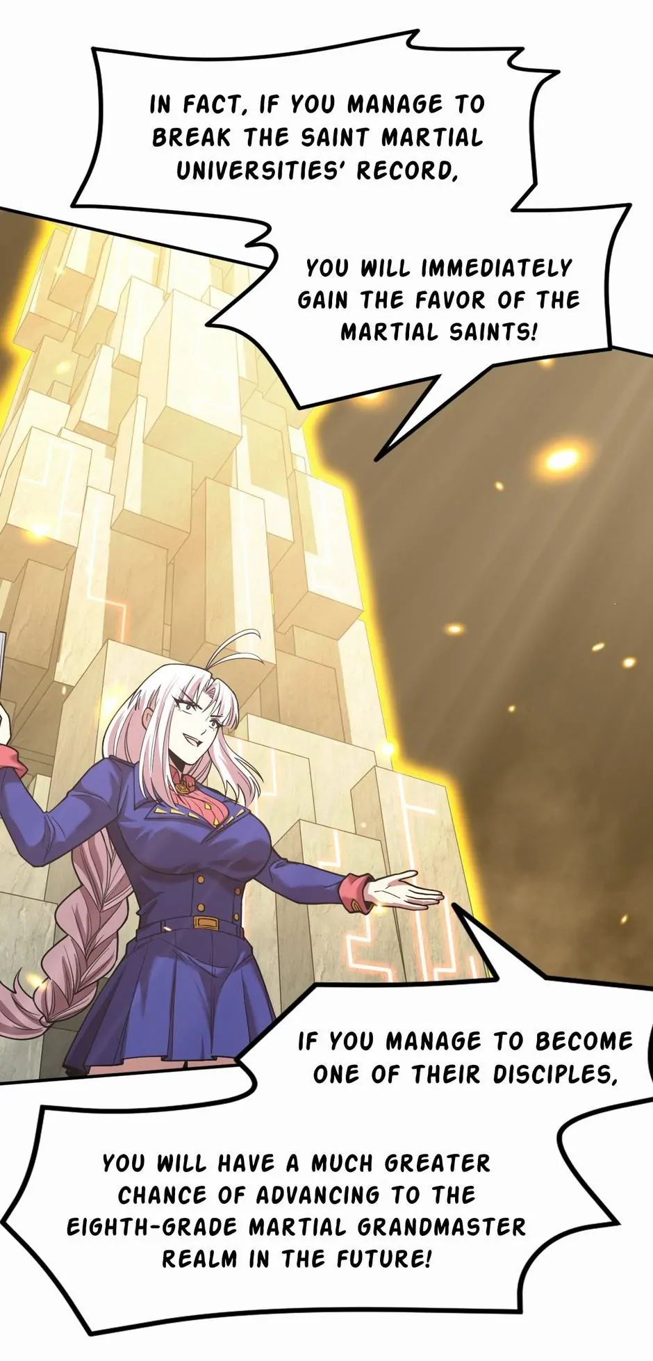 Read Logging 10000 Years into the Future Manga Online