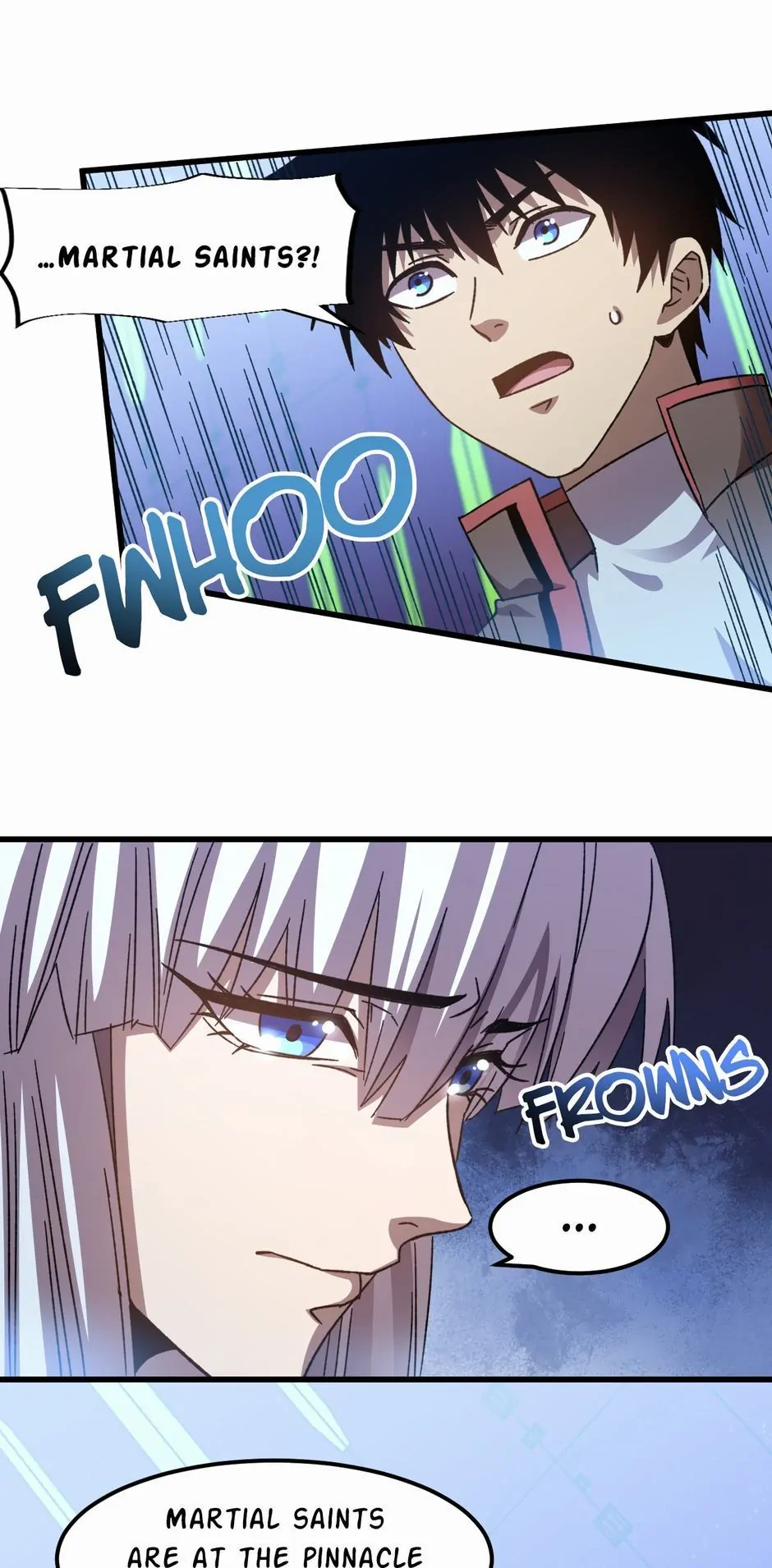 Read Logging 10000 Years into the Future Manga Online