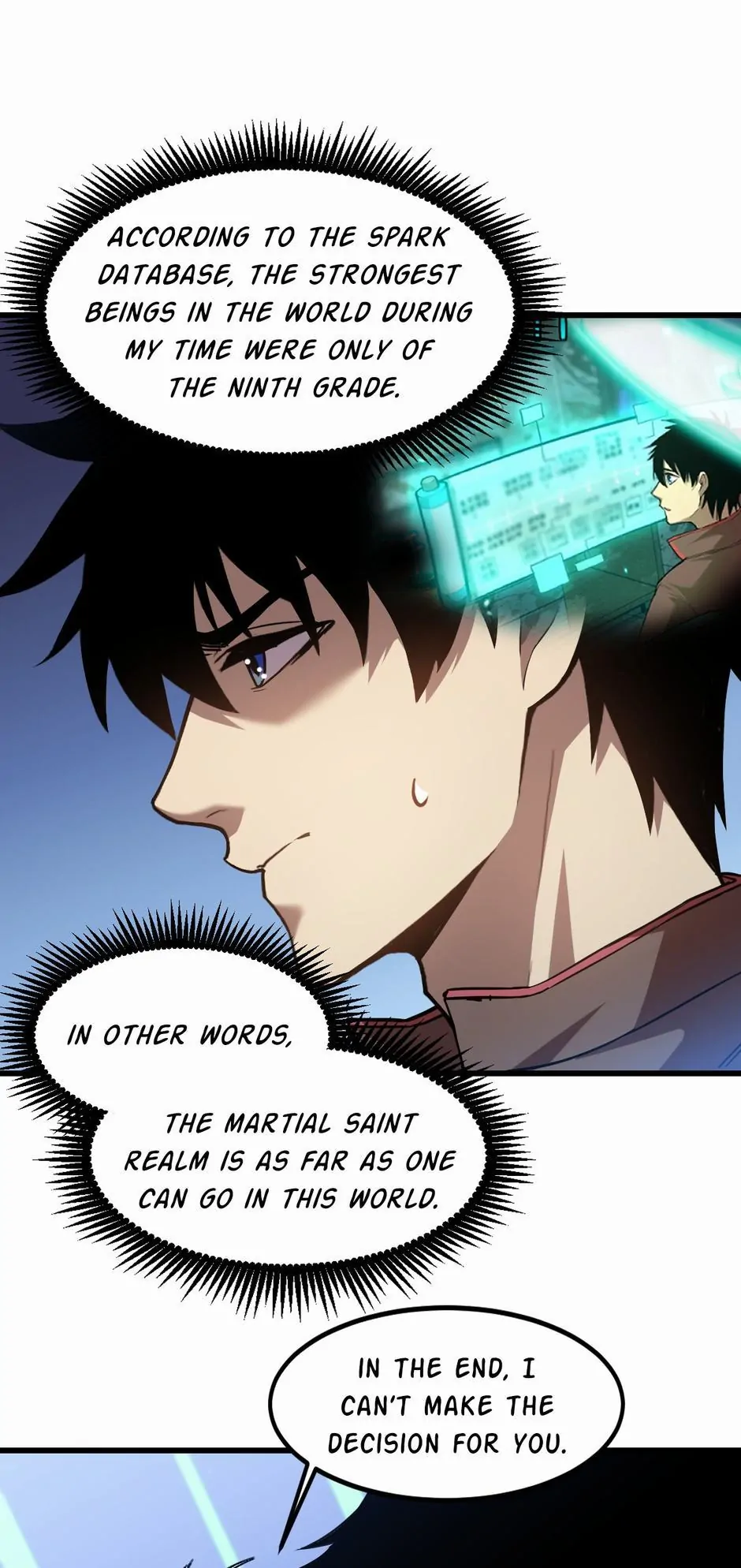 Read Logging 10000 Years into the Future Manga Online