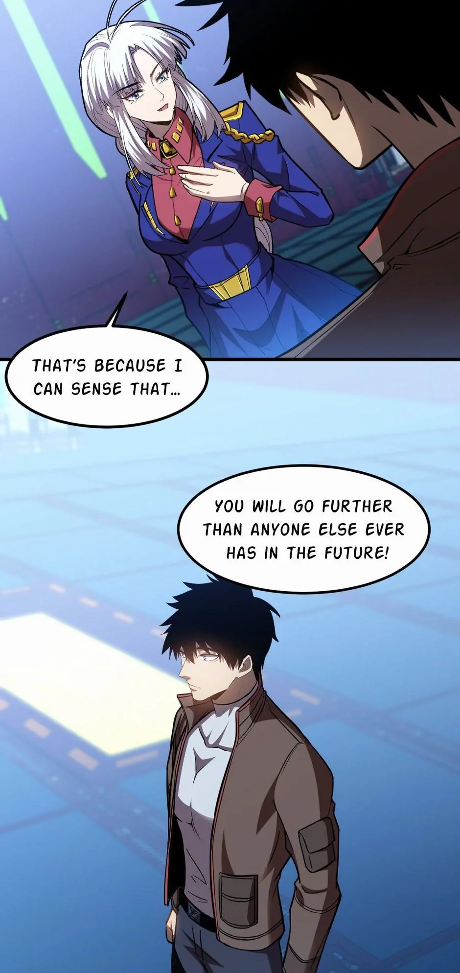 Read Logging 10000 Years into the Future Manga Online