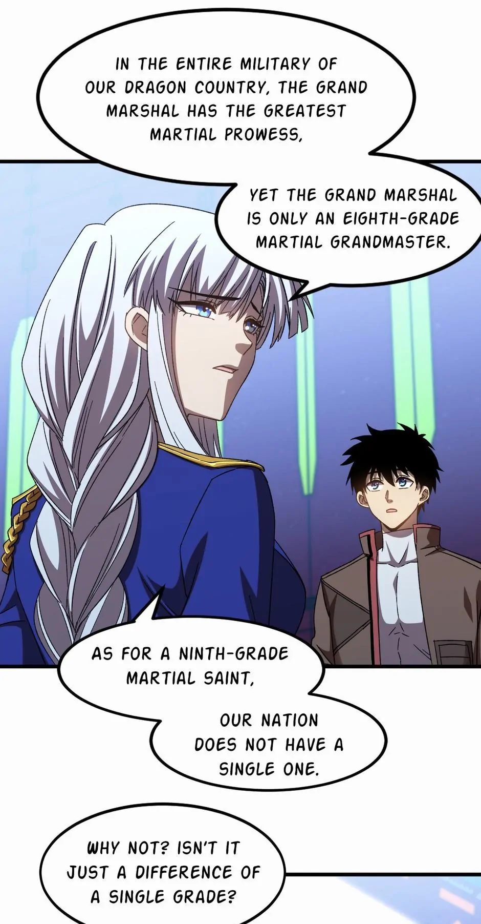 Read Logging 10000 Years into the Future Manga Online