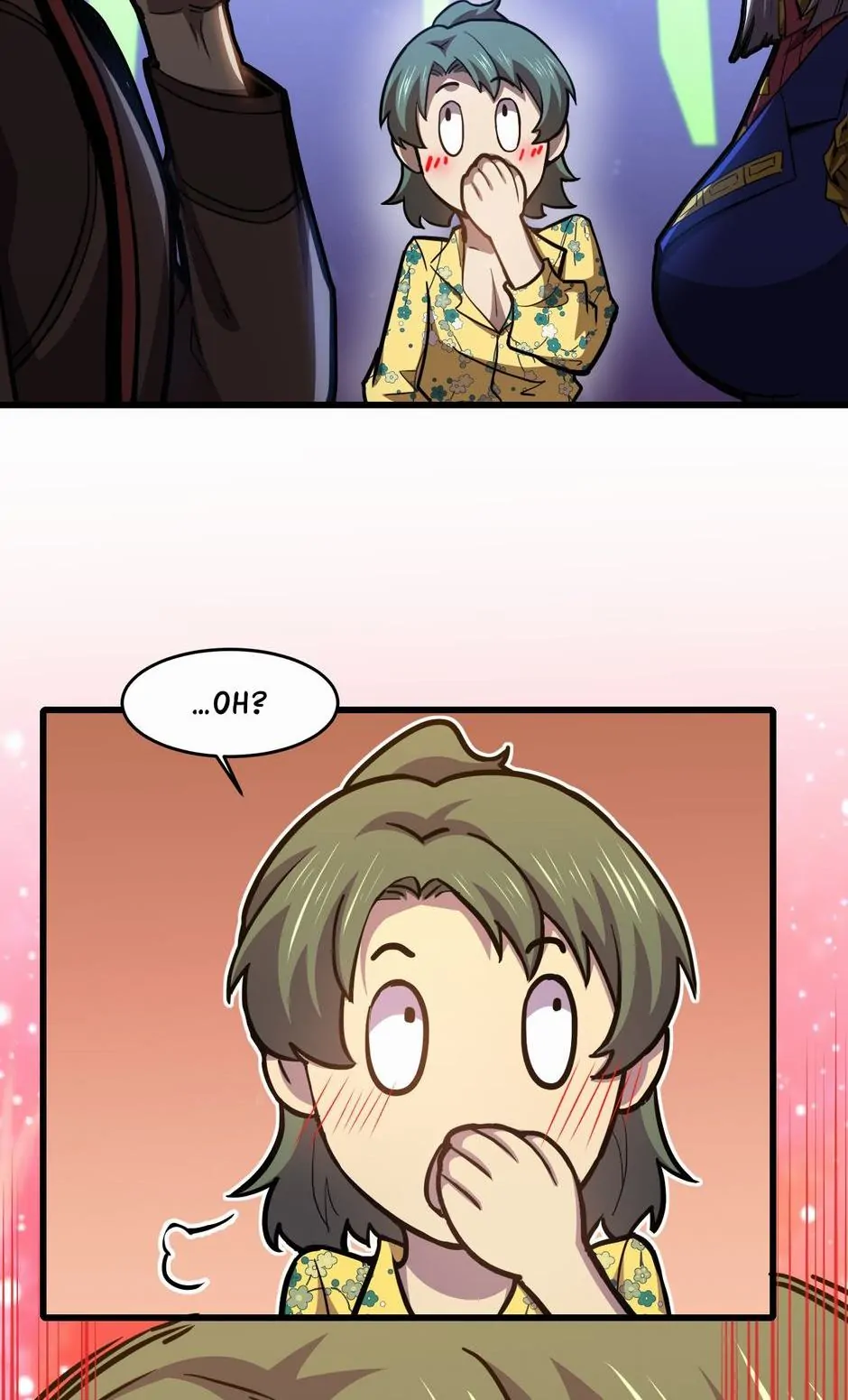 Read Logging 10000 Years into the Future Manga Online