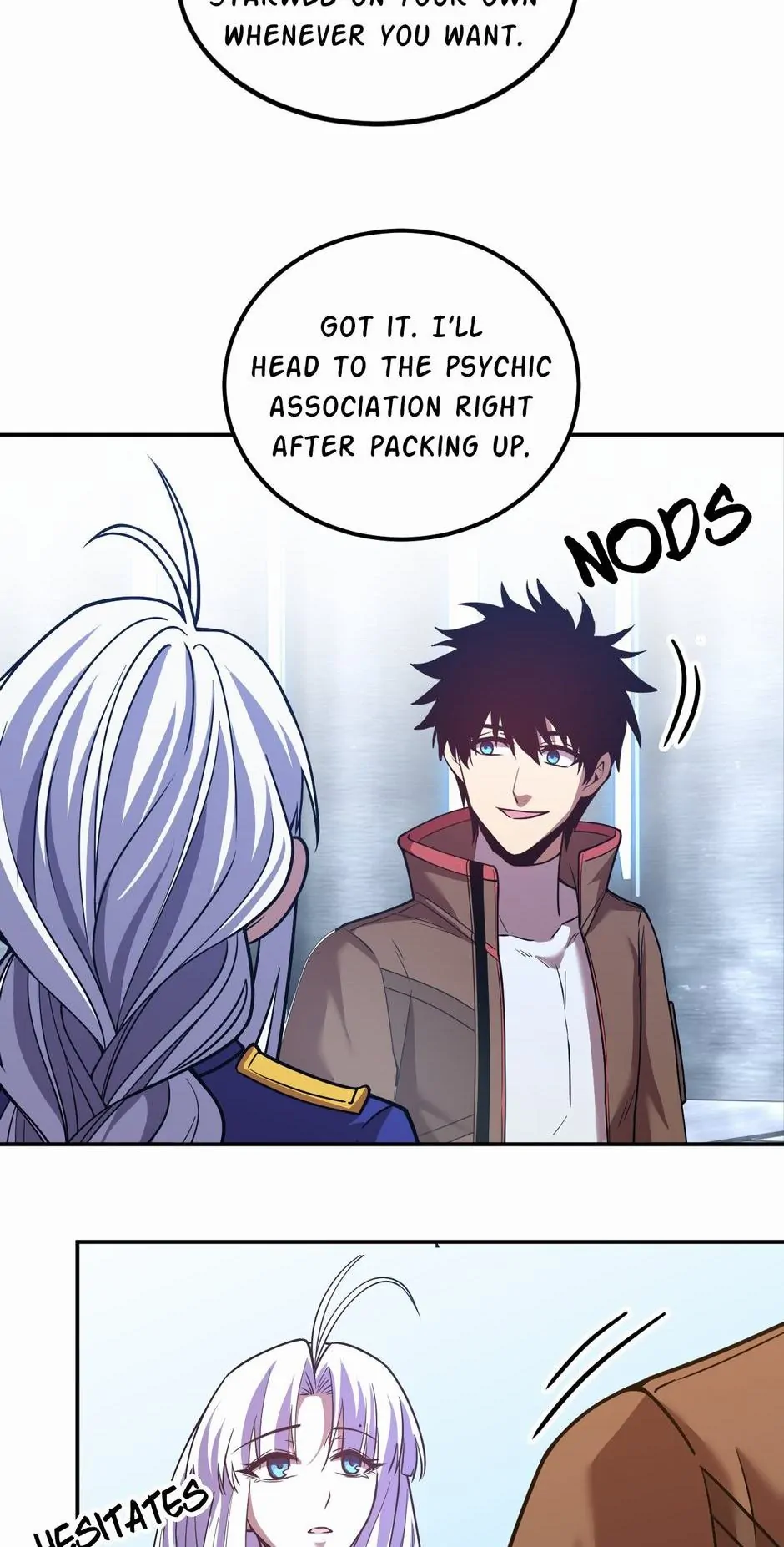 Read Logging 10000 Years into the Future Manga Online