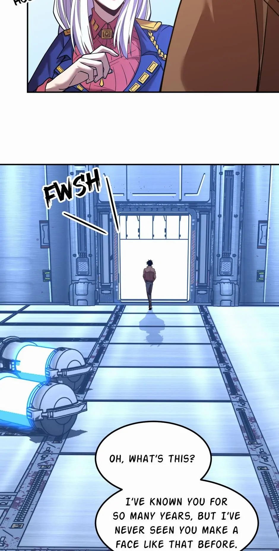 Read Logging 10000 Years into the Future Manga Online
