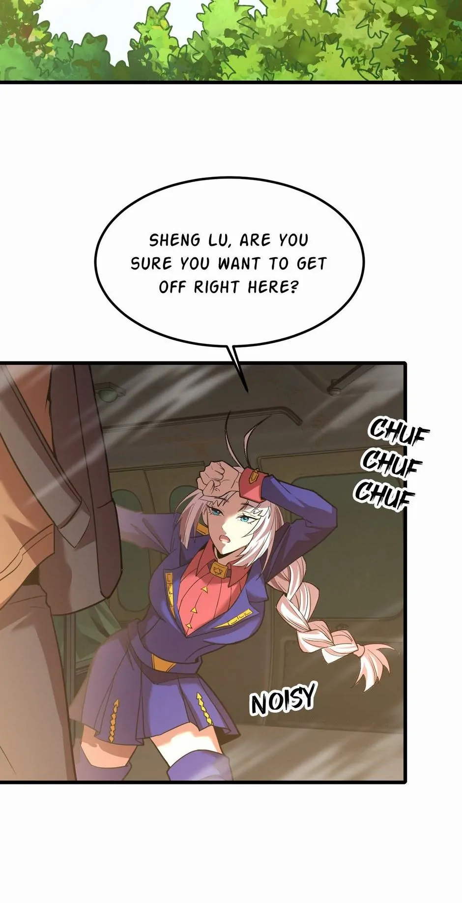 Read Logging 10000 Years into the Future Manga Online