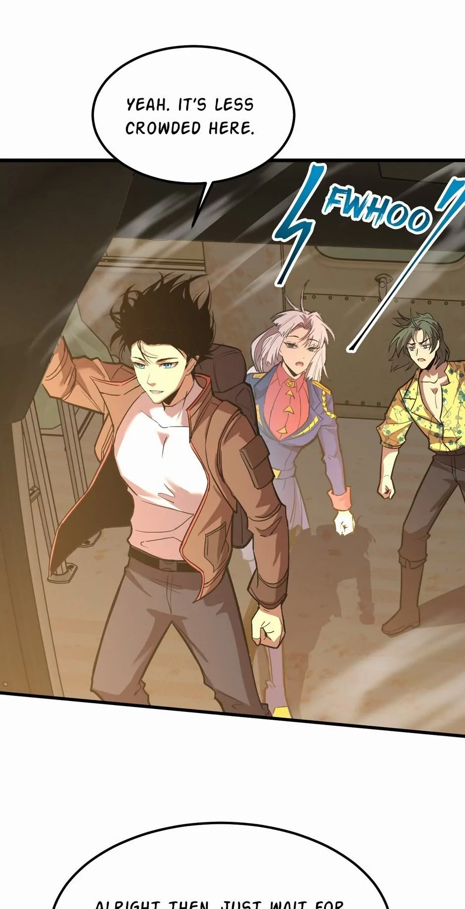 Read Logging 10000 Years into the Future Manga Online