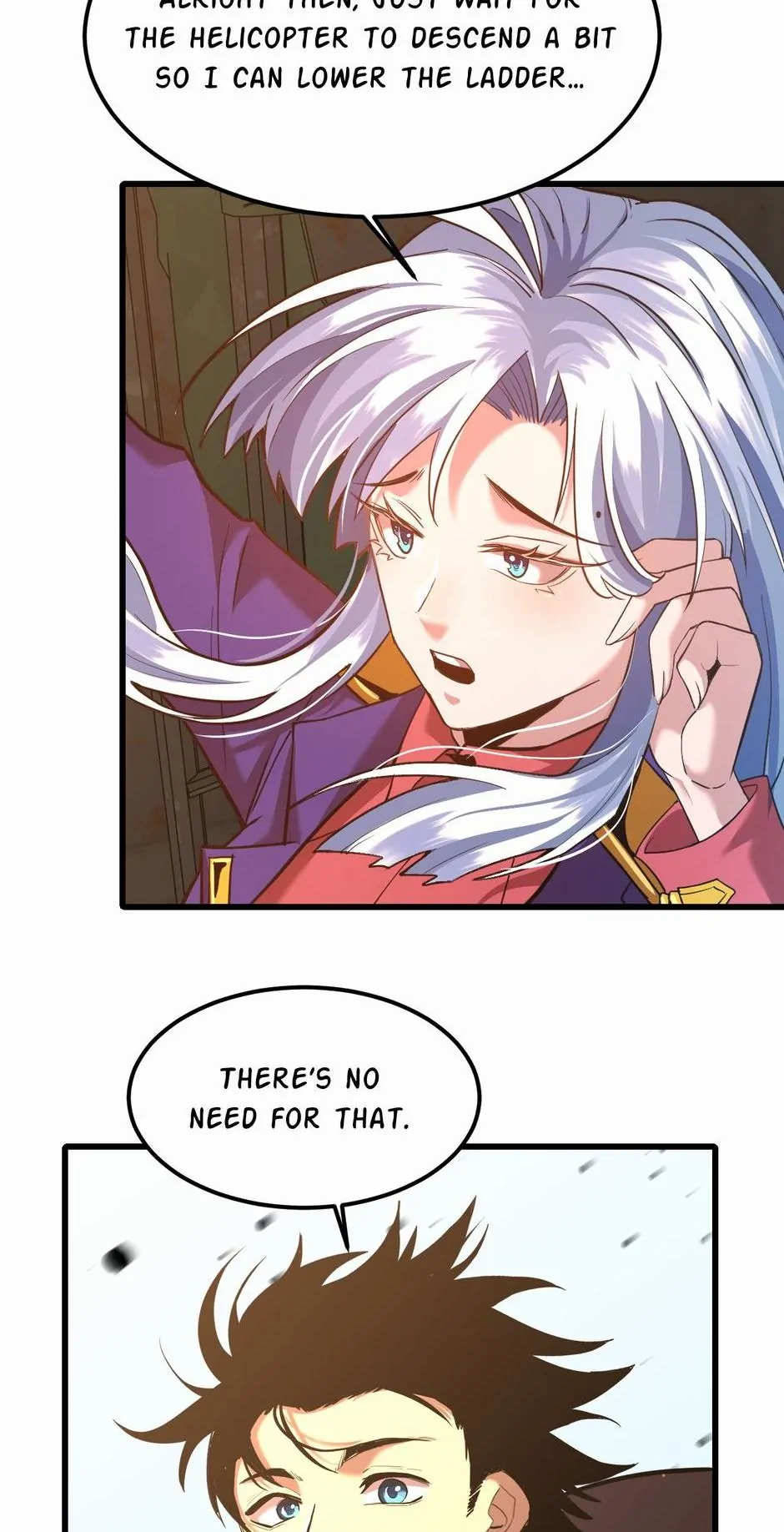 Read Logging 10000 Years into the Future Manga Online