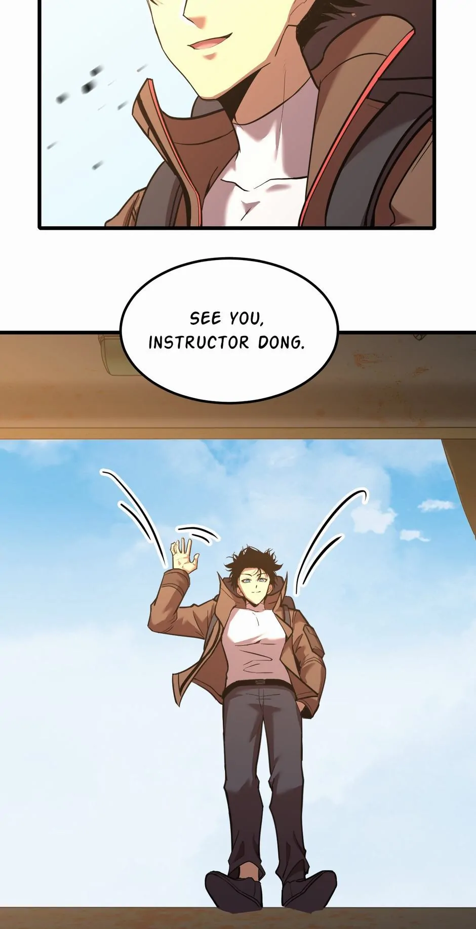 Read Logging 10000 Years into the Future Manga Online