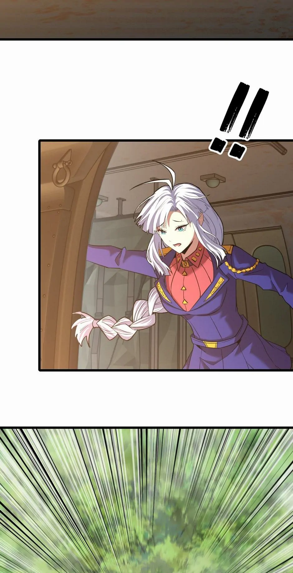 Read Logging 10000 Years into the Future Manga Online