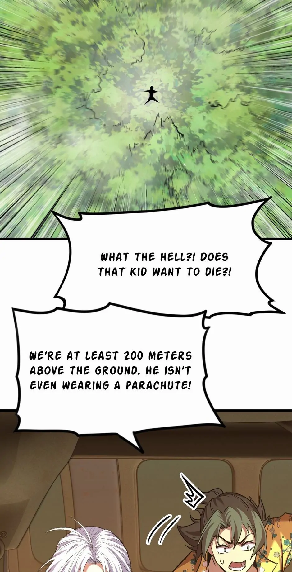 Read Logging 10000 Years into the Future Manga Online