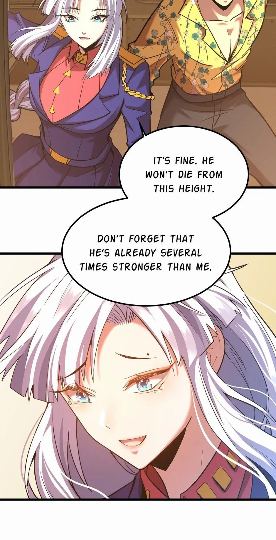 Read Logging 10000 Years into the Future Manga Online