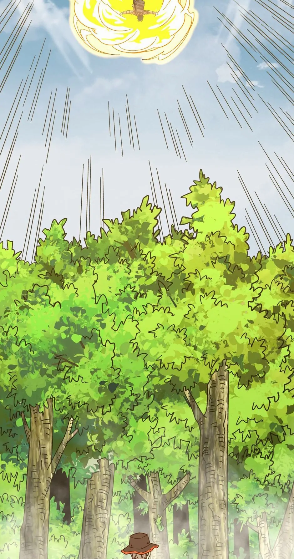 Read Logging 10000 Years into the Future Manga Online