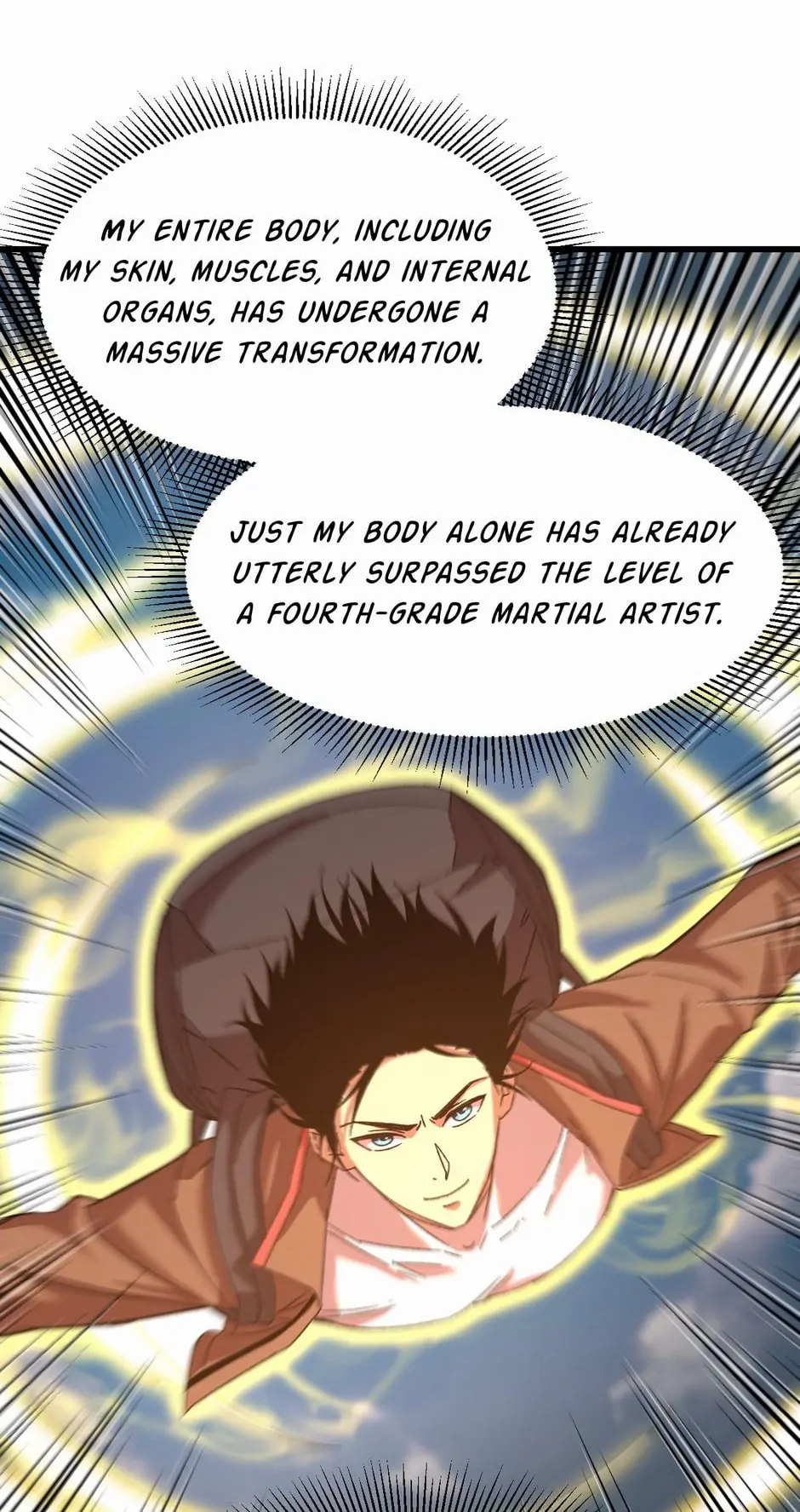 Read Logging 10000 Years into the Future Manga Online