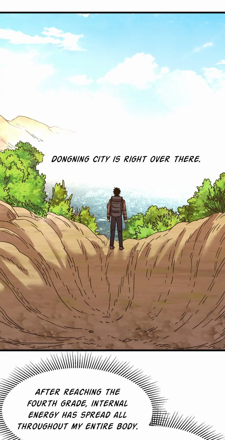 Read Logging 10000 Years into the Future Manga Online