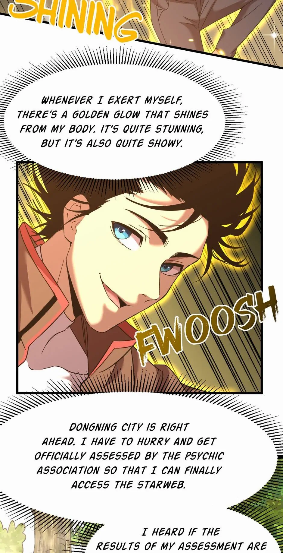 Read Logging 10000 Years into the Future Manga Online
