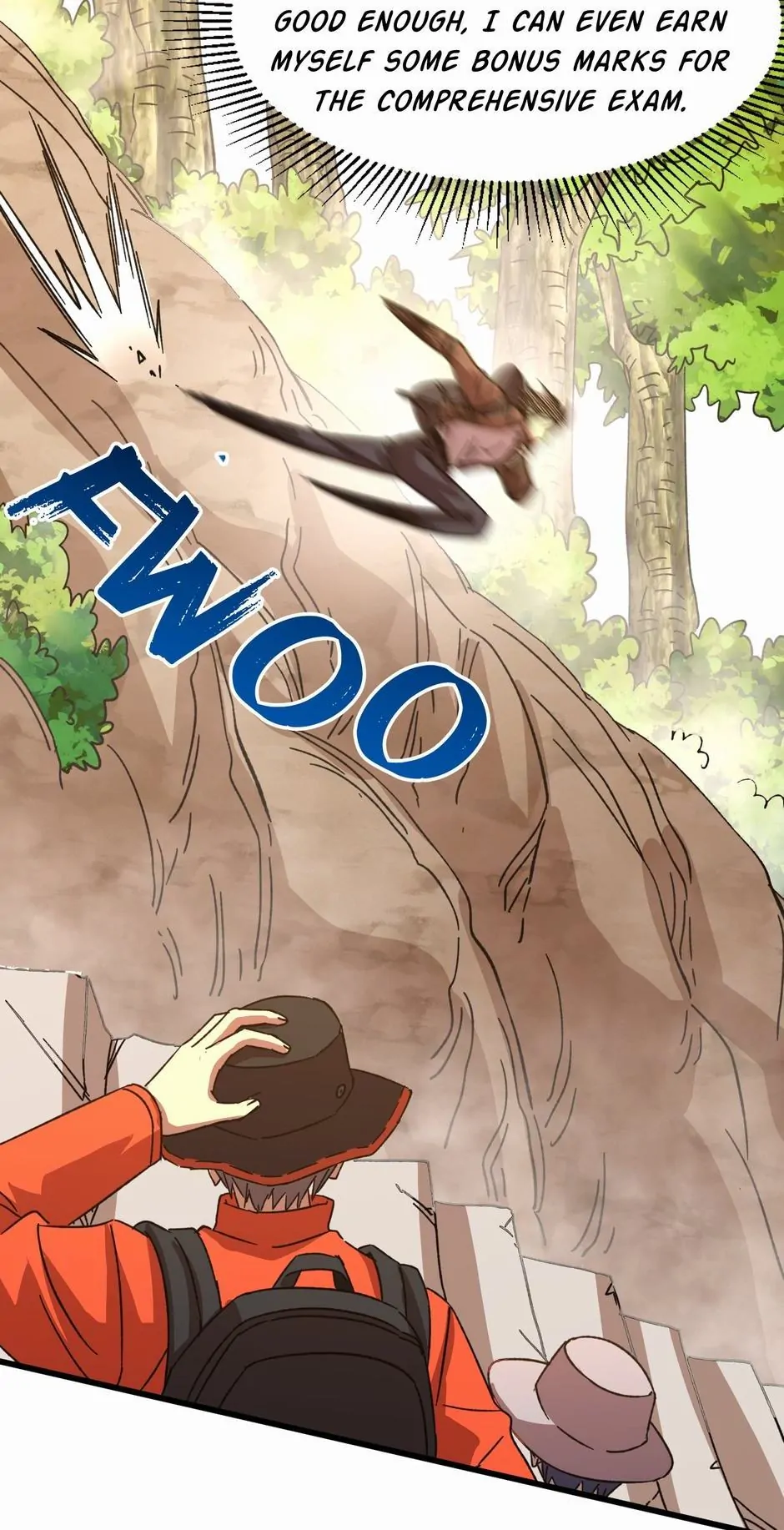 Read Logging 10000 Years into the Future Manga Online