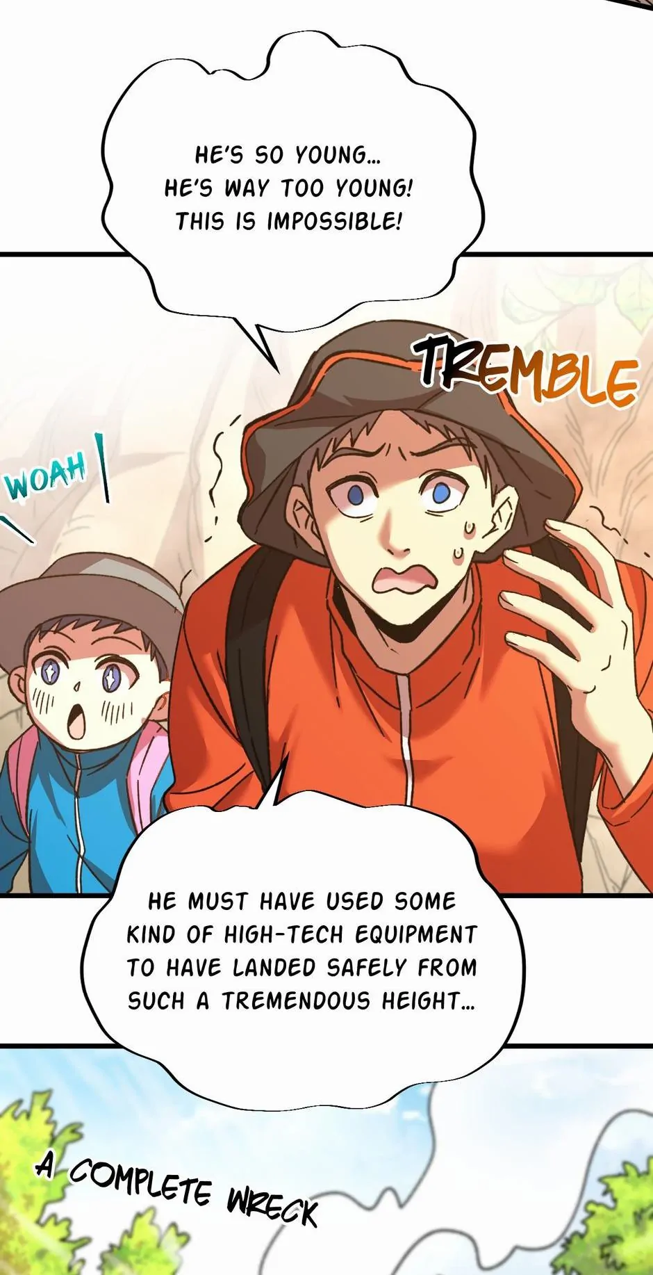 Read Logging 10000 Years into the Future Manga Online