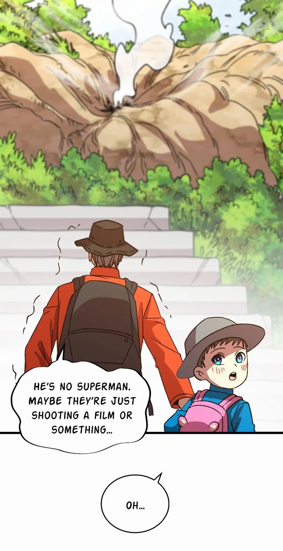 Read Logging 10000 Years into the Future Manga Online